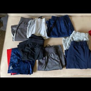 Boys basketball shorts
